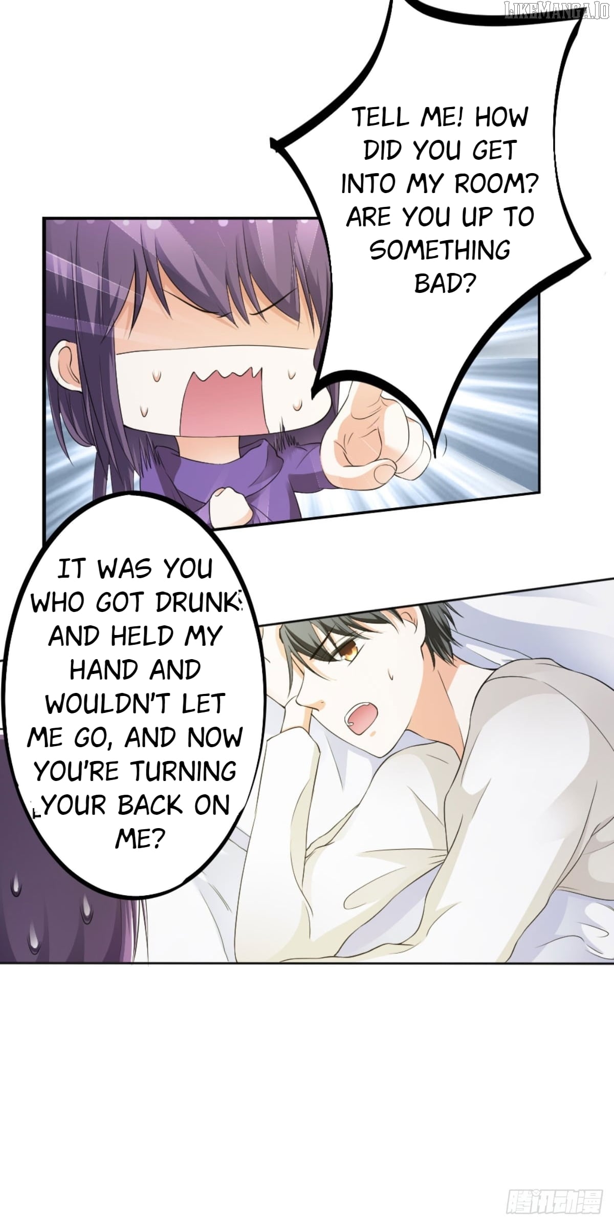 I Became the Group's Favorite Daughter Chapter 20 - page 10